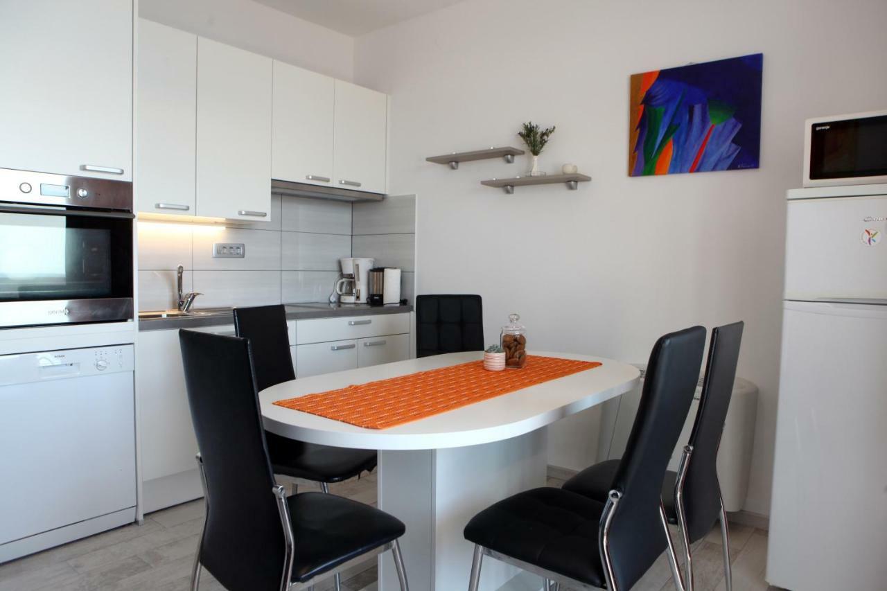 Apartma Dante Appartement Piran Buitenkant foto