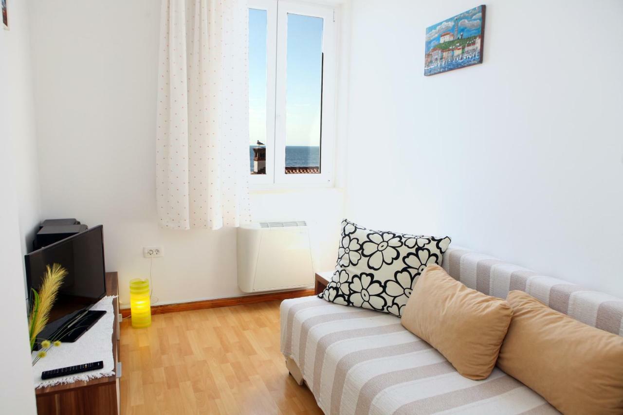 Apartma Dante Appartement Piran Buitenkant foto