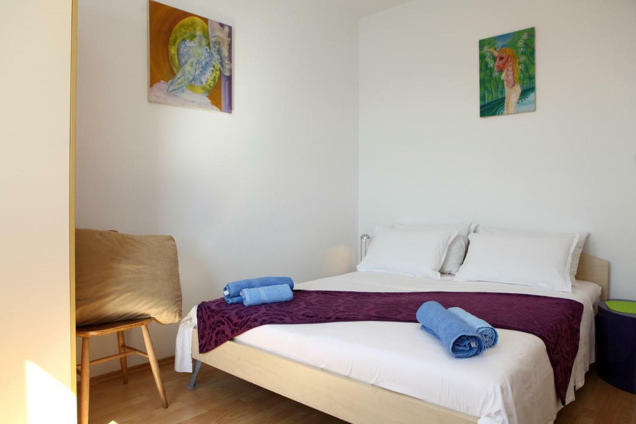 Apartma Dante Appartement Piran Buitenkant foto