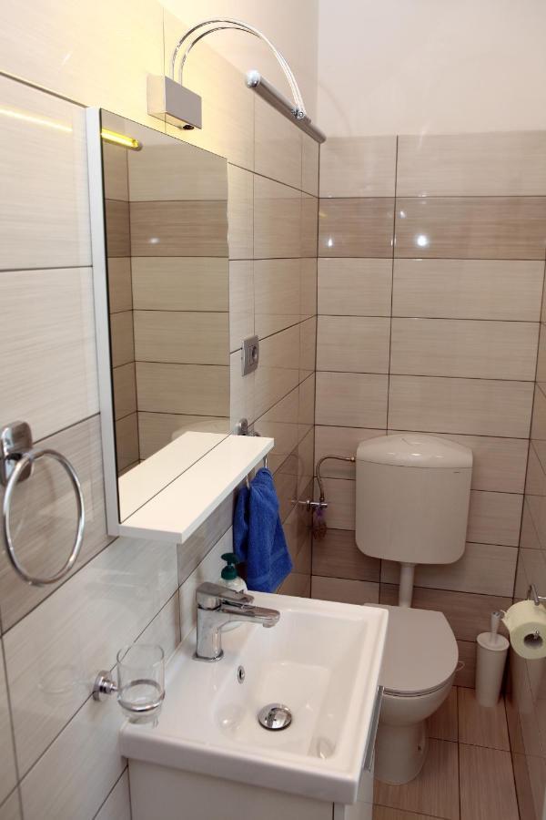 Apartma Dante Appartement Piran Buitenkant foto